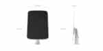 EZVIZ BC1C 4K+ Kit – Smarte Überwachung in Ultra-HD Qualität – Bild 5