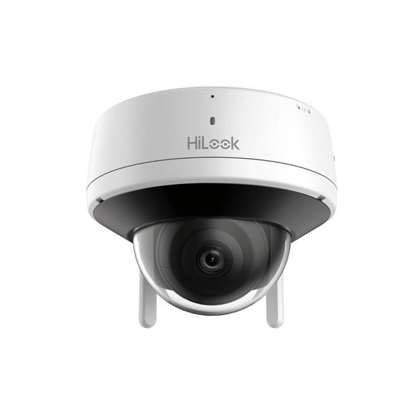 77777 HiLook Dome IPC-D140HA-D/W(W) Wi-Fi Kamera – Kabellose Sicherheit für Ihr Zuhause und Geschäft – Bild 1