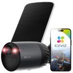 EZVIZ BC1C 4K+ Kit – Smarte Überwachung in Ultra-HD Qualität – Bild 8