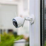 EZVIZ H3 2K Outdoor Kamera – Ihre Sicherheit in gestochen scharfer 2K-Qualität – Bild 4