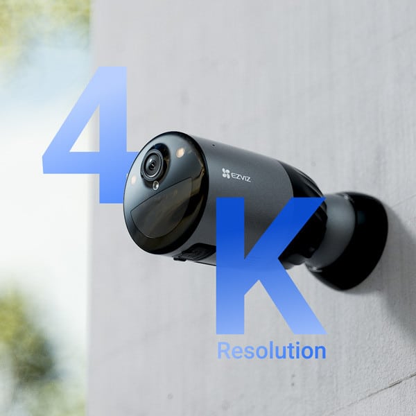 EZVIZ BC1C 4K+ Kit – Smarte Überwachung in Ultra-HD Qualität – Bild 7