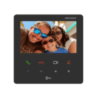 Hikvision DS-KH6110-WE1 – Die kompakte IP-Innenstation für Ihr modernes Zuhause