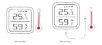 DS-PDTPH-E-WE Temperatur Sensor Indoor / AX Pro – Bild 5