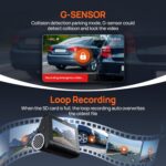 70mai A800S 4K Dashcam | GPS, 5 GHz WLAN, Sony IMX415 – Bild 8