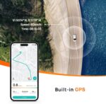70mai A800S 4K Dashcam | GPS, 5 GHz WLAN, Sony IMX415 – Bild 6