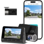70mai A800S 4K Dashcam | GPS, 5 GHz WLAN, Sony IMX415