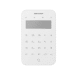 DS-PK1-LT-WE Drahtlose RFID LCD Tastatur für AX Pro