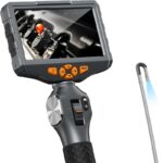 Smart-Cam SC-A51 – Gelenk-Endoskop 5-Zoll, beweglicher Kopf Ø3,9 mm