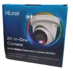 HiLook IPC-T280HAP-LUF/SL – All-in-One 4K Netzwerkkamera mit intelligenter Erkennung und aktiver Abschreckung – Bild 5