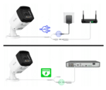 HiLook IPC-B180HAP-LUF/SL – 4K Ultra-HD Bullet Kamera mit intelligenter Erkennung und aktiver Abschreckung – Bild 6