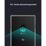 EZVIZ 2K Video-Türsprechanlage mit 7" Touchscreen & WLAN