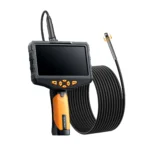 Smart-Cam SC-E12 – Endoskopkamera 5-Zoll, Dual-Lens drehbar Ø8,5 mm