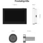 EZVIZ WLAN produkt grosse
