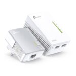 TP-Link TL-WPA4220 KIT – AV600 Powerline-WLAN-Extender-Set – Bild 3