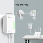 TP-Link TL-WPA4220 KIT – AV600 Powerline-WLAN-Extender-Set – Bild 6