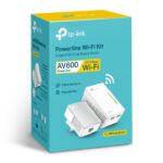 TP-Link TL-WPA4220 KIT – AV600 Powerline-WLAN-Extender-Set