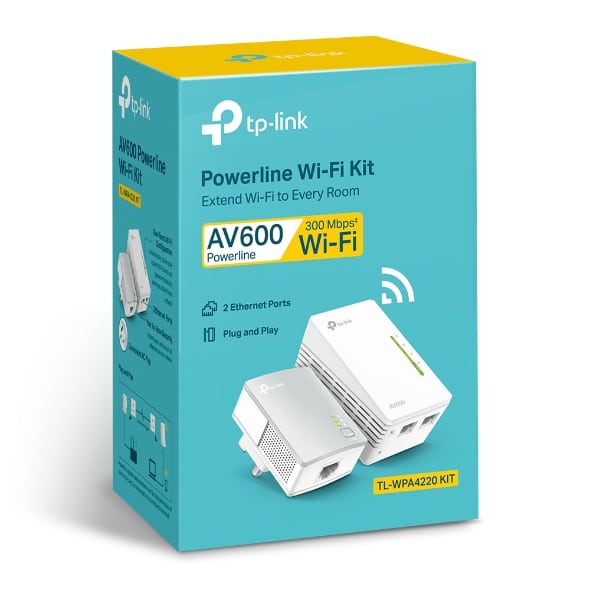 07_normal_1600075117888u TP-Link TL-WPA4220 KIT – AV600 Powerline-WLAN-Extender-Set – Bild 1