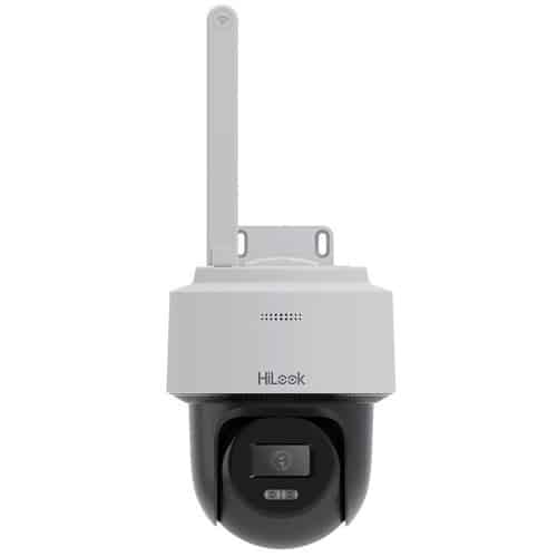 327001759 Hikvision HiLook PTZ-N2C400I-W(W)(2.8mm) 4MP WLAN PT IP Dome-Kamera – Bild 1