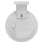 Hikvision HiLook PTZ-N2C400I-W(W)(2.8mm) 4MP WLAN PT IP Dome-Kamera – Bild 3