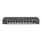 HiLook NS-0510P-58: 8-Port Gigabit Unmanaged PoE Switch