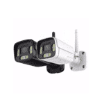 Stall-Kamera Foscam V8L WLAN IP-Überwachungskamera (Nachtsicht, Zwei-Wege-Audio, Bewegungserkennung)