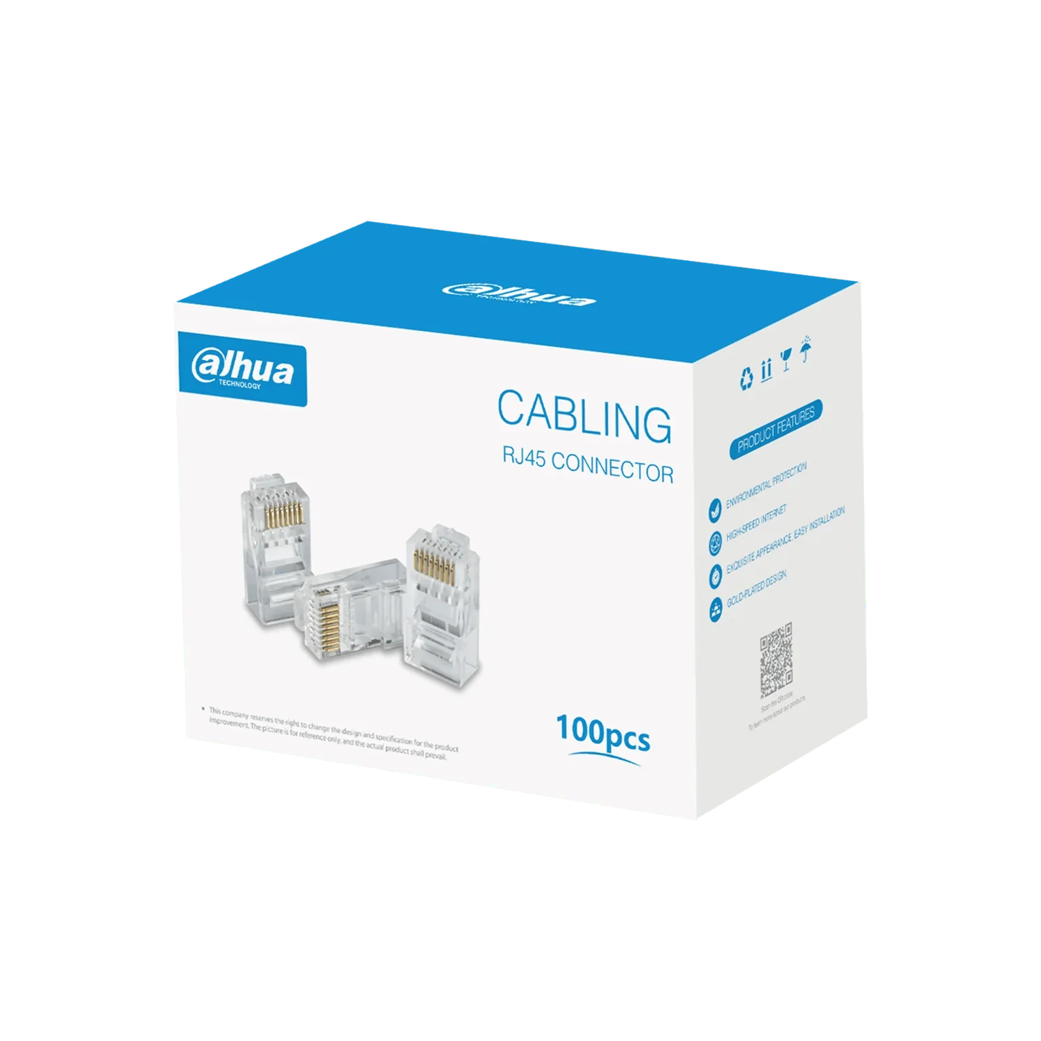 dh-pfm976-631-pt-dahua-utp-cat6-15u-pass-through-rj45-connector-cat6-rj45-network-plug-100pcspack-dh-pfm976-631-pt-network-cables-cctv-guru-768350 Dahua PFM976-531 CAT5/5e RJ45-Stecker – Bild 1
