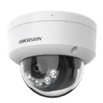 Hikvision DS-2CD1183G2-LIUF – 8 MP Dome-Netzwerkkamera mit Mikrofon (Basic Version)