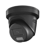 Hikvision DS-2CD2387G2H-LISU/SL – 8MP ColorVu IP Turret Kamera mit Smart Hybrid Light & Zwei-Wege-Audio, Schwarz