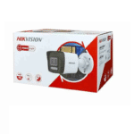 Hikvision DS-2CD1083G2-LIU(F) 8 MP Smart Hybrid Light Fixed Bullet Netzwerkkamera – Bild 2