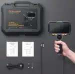 Smart-Cam SC-A61 – 4-Wege-Gelenk-Endoskop, Einzellinse Ø3,9 mm – Bild 6