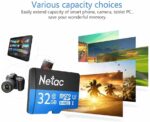 Netac P500 Standard SD(TF) Speicherkarte + Adapter, 32 | 64GB – Bild 11