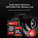 Netac P600 32GB Speicherkarte – Bild 2