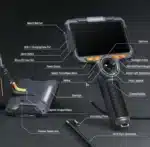 Smart-Cam SC-A62 – 4-Wege-Inspektionskamera mit Gelenk-Sonde – Bild 16