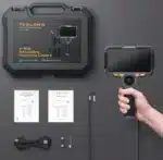 Smart-Cam SC-A62 – 4-Wege-Inspektionskamera mit Gelenk-Sonde – Bild 17