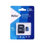 Netac P500 Standard SD(TF) Speicherkarte + Adapter, 32 | 64GB