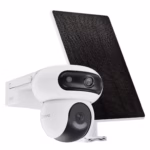 EZVIZ HB90 Akku WLAN Überwachungskamera mit Solarpanel für Aussenbereich