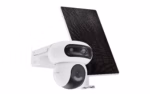 EZVIZ HB90 Akku WLAN Überwachungskamera mit Solarpanel für Aussenbereich
