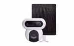 EZVIZ Akku HB90 Dual PT Kamera + Solar Panel – Bild 5