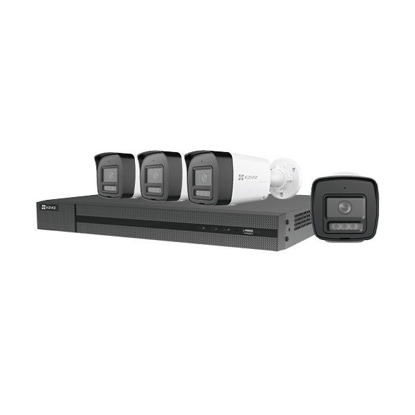 5b7a2a35ba282619643f20e005d6c2cd EZVIZ H3K PoE 4K Kit: Hochauflösende Sicherheitslösung mit KI-Unterstützung – Bild 1