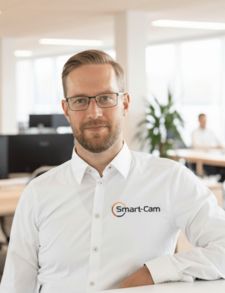 Baustellenkamera Smart Cam Experten-Team