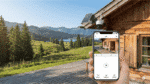 Hikvision PT- 4G-Solar-Kamera Komplett-Set +Gratis SIM-Karte/ Speicherkarte – Bild 4
