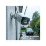 Hikvision Wi-Fi-6-Überwachungsset 4 MP – 2 Funk-Bullet-Kameras + 4-Kanal-NVS-Rekorder (128-GB-Karte gratis) | Plug & Play ohne Videokabel (NKS424W0H) – Bild 4