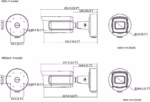 Hikvision iDS-2CD7A46G2/P-IZHSY – 4MP DeepinView ANPR Bullet-Kamera mit 2.8–12mm Motorzoom – Bild 2