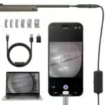 Smart-Cam SC-U10 – flexibles USB-C Lauf-Endoskop – Bild 2