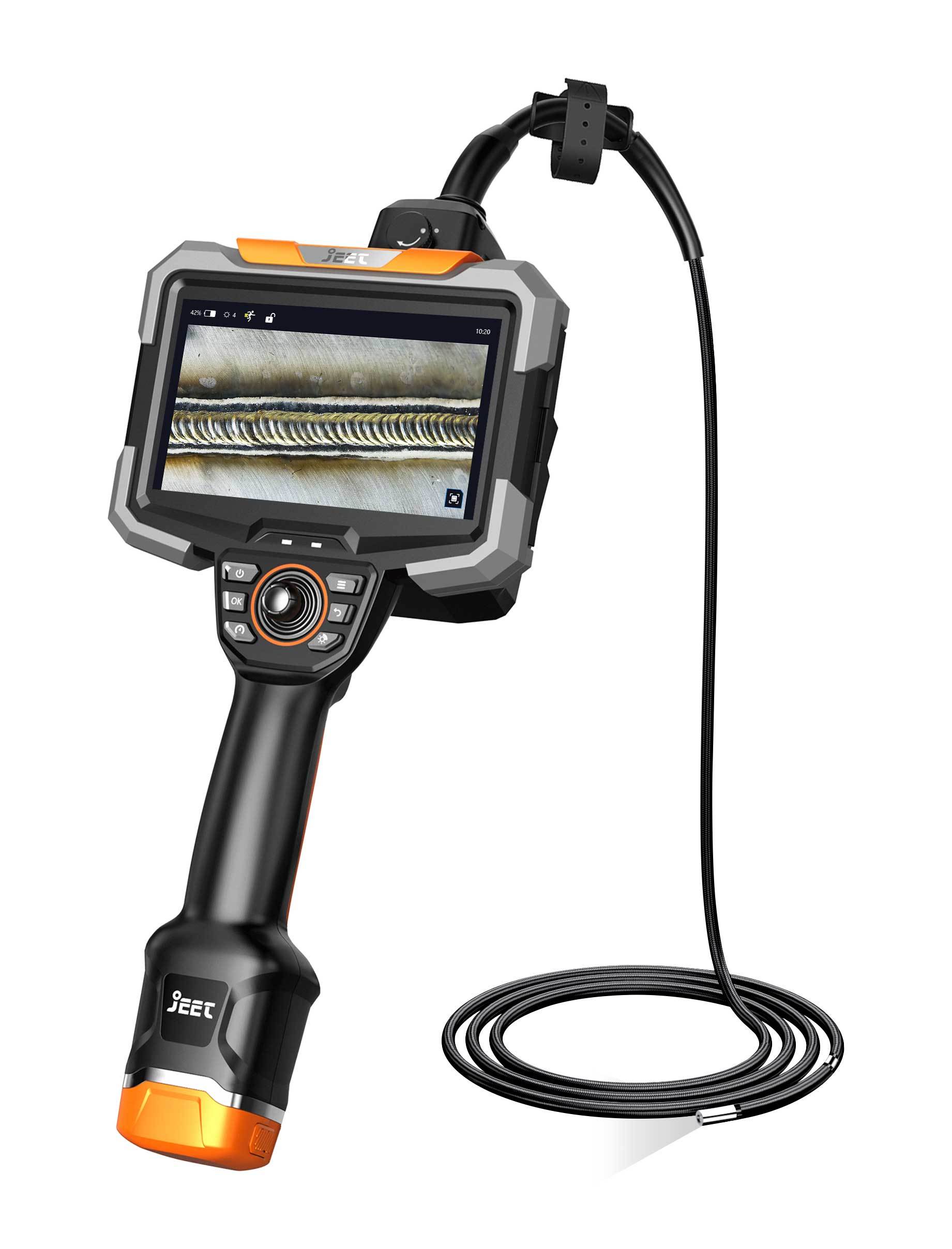 7856306 JEET K-Serie: 360° Motor-Videoskop Präzision in Perfektion – – Bild 1