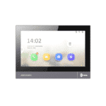 Hikvision DS-KH8381-WTE1 Professionelle 7-Zoll IP-Video-Innenstation (Pro-Serie)