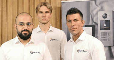 Das Smart-Cam Team