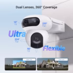 EZVIZ HB90x Dual 4G Kit – Die nächste Generation der Überwachung: Doppelte Linsen, grenzenlose Flexibilität – Bild 8