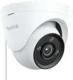 Reolink CX820: 4K PoE Überwachungskamera für Aussen mit ColorX Nachtsicht