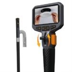 Smart-Cam SC-A45 – 2-Wege-Gelenk-Endoskop 4,5-Zoll, Dual-Lens Ø8,5 mm